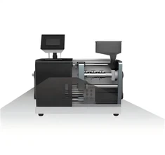 Настольная машина для литья пластмасс под давлением