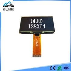 2,42-дюймовый 128 X 64 желтый OLED-дисплей